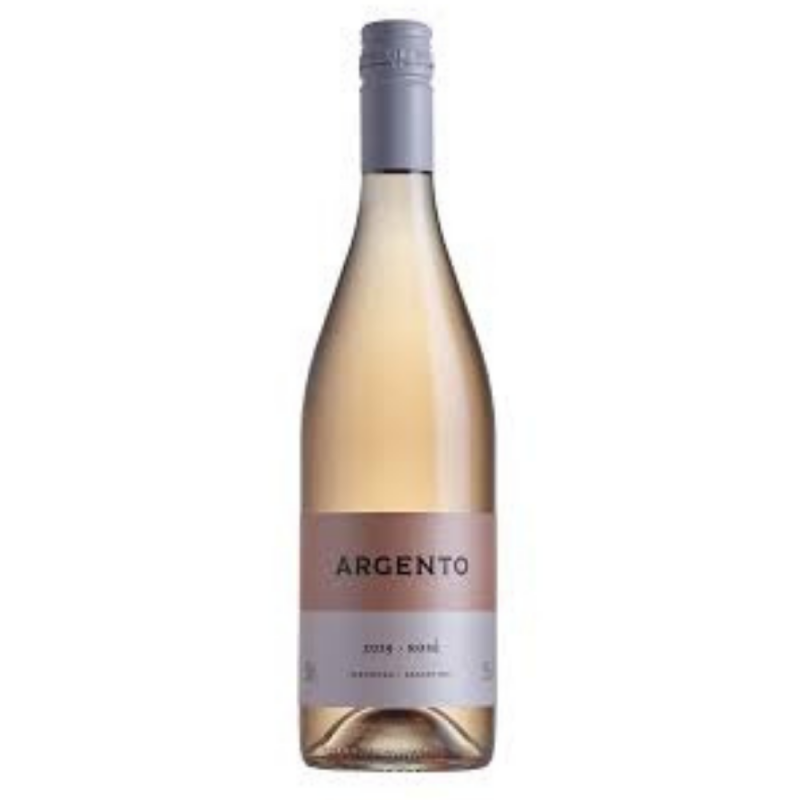 Vinho Rosé Argento Malbec